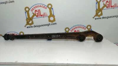 Brazo de suspensión inferior delantero derecho para MITSUBISHI GALLOPER (HYUNDAI) 2.5 TDI 554948 Foto 1 de 2