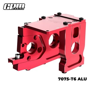 GPM Alloy 7075 Quick Release Motor Base For TRAXXAS 1/8 Sledge Monster Truck - Image 1 of 4