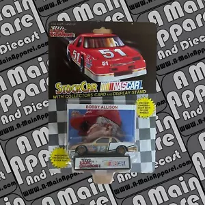Bobby Allison 1:64th Racing Champions - Imagen 1 de 1