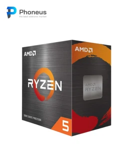 AMD Ryzen 5 5600X 6 Kerne, 12 Threads - Prozessor - Bild 1 von 4