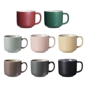 Ritzenhoff & Breker JASPER Kaffeetasse 240ml 6er Set Becher Teetasse Kaffeeobere - Bild 1 von 36