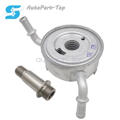 1 PIEZA PARA RAM 1500 2019-2024 CALENTADOR DE ACEITE DE MOTOR 68271639AC,68271639AD 2017 2018 Foto 1 de 4