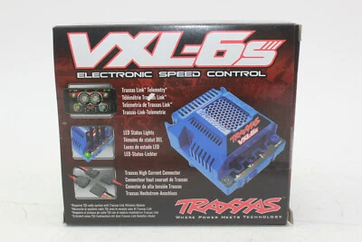 Traxxas TRX 3485 Velineon VXL-6s Electronic Speed Control ESC NEW - Image 1 of 4