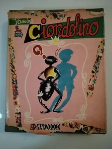 1945 CIONDOLINO VAMBA BERTELLI EDIZIONE Marzocco 1955 - Foto 1 di 6