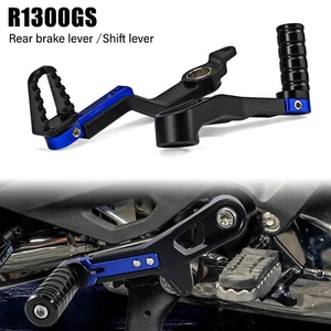 Palanca de cambios de freno trasera ajustable para BMW R1300GS R 1300GS 2023-2024 - Imagen 1 de 11