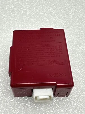 Módulo de control receptor de puerta Toyota 4Runner 2003-2009 computadora OEM 89741-35020 Foto 1 de 4