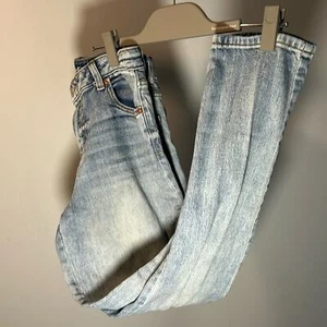 Cat & Jack size 14 girlfriend stretch jeans - Picture 1 of 6
