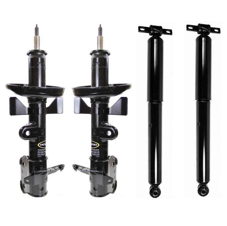 Kit de puntales y amortiguadores delanteros y traseros Monroe para Honda Odyssey 12-17 Foto 1 de 1