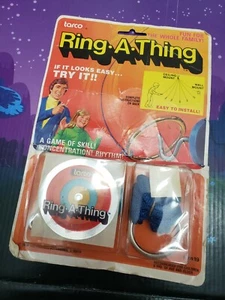 Vintage Ring-A-Thing-Game By Tarco ...ADL - Picture 1 of 4