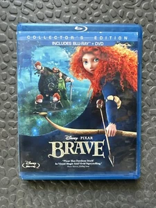 Brave (Blu-ray + DVD, Multi Screen Edition) Neu Versiegelt - Bild 1 von 2