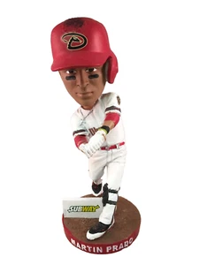MARTIN PRADO ARIZONA DIAMONDBACK VINTAGE 2014 BOBBLEHEAD SGA - Picture 1 of 3