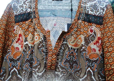 Biba- Bluse Gr.38..M...Long- Bluse.Shirt...Minikleid..Tunika...NEU mit Etikett - Bild 1 von 4