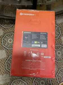 CyberPower PC SLC6200SAM i9-12900KF 3.2GHz NVIDIA GeForce RTX 3070 NEW - Picture 1 of 2
