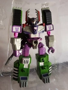 1980 TAKARA MEGATRON Vinyl Display 12.5cm height MISB - Picture 1 of 2