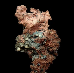 COBRE NATIVO ¡Interesante espécimen!! -- República Checa Jeseník - Zlaté Hory /pe526 - Imagen 1 de 12