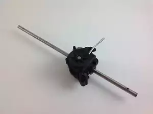 Kit trazione nero per rasaerba motore in alluminio ORIGINALE STIGA 181003079/1 - Picture 1 of 7