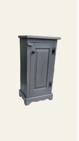 Rustic style cabinet Cover