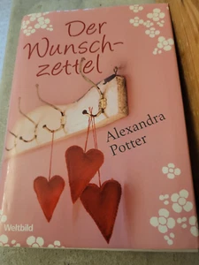 Der Wunschzettel von Alexandra Potter (2007) - Bild 1 von 2