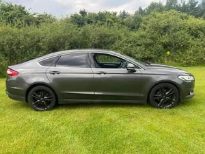 FORD MONDEO 2.0 TDCi Titanium 2016 - Picture 1 of 18