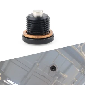 M14x1.25 Magnetic Oil Drain Adsorb Plug Bolt Fit For Suzuki 1980-1981 DR400S - Bild 1 von 12