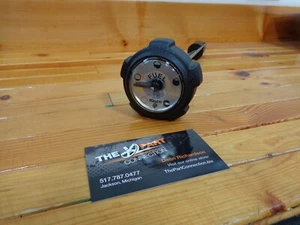 NEW KELCH GAS CAP WITH GAUGE 13 1/2" FITS POLARIS STORM ULTRA XLT INDY RMK SKS - Picture 1 of 5