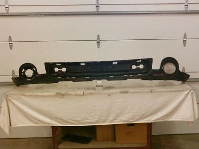 Front Air Deflector for 2007,2008,2009,2010,2011,2012,2013 GMC Sierra 1500 A/M - Imagem 1 de 4