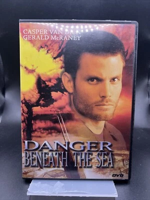 Danger Beneath The Sea [Slim Case] DVD - Image 1 of 4