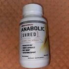 Live Anabolic ANABOLIC SHRED Thermal Fat Burner.Boost Energy,Lean Muscle.