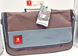 Power A Everywhere Messenger Bag for NINTENDO Switch or Switch Lite ConsoleBJ8 - Picture 1 of 3