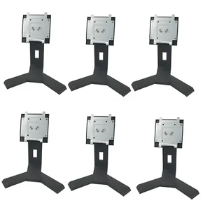 Lot of 6 Dell E190SF 17"-19" LCD Flat Panel Monitor Replacement Stand #U7569 - Picture 1 of 10