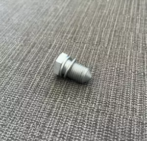 DACIA Car Engine Oil Drain Washer Bolt Sump Plug - Picture 1 of 8