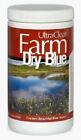 UltraClear Farm Dry Blue- Organic Pond Dye ( 3) 4oz Water Soluble Packets 41440