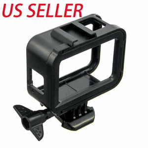 Accessories Case Cover for GoPro Hero 8 Black Camera Protective Shell Frame - Picture 1 of 6