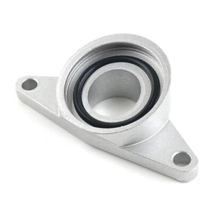 Blow Off Valve Angle Flange Fits SUBARU 01-07 IMPREZA WRX STI SQV SSQV HKS BOV - Picture 1 of 3