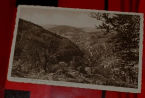 AK Ruhla mit Blick vom Emmitempel - Bild 1 von 2