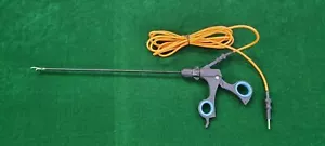Horquilla disectora laparoscópica Maryland 5 mmx330 mm con cable instrumentos quirúrgicos - Imagen 1 de 12