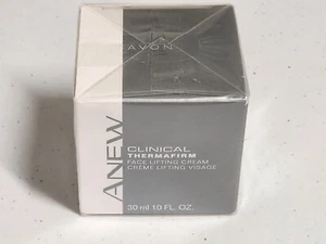 Avon Anew Clinical Thermafirm Face Lifting Cream 1oz - Picture 1 of 4