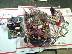 wells gardner arcade monitor chassis model #2730 - Picture 1 of 1