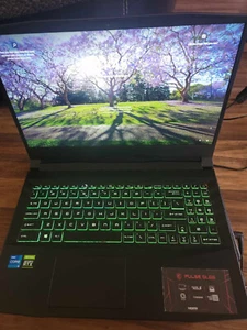 msi pulse gl66 Intel i5 invidia gforce rtx in used condition - Picture 1 of 8
