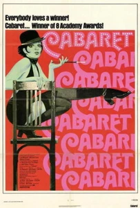71802 Cabaret Liza Minnelli, Joel Grey, Michael York Wall 36x24 POSTER Print - Picture 1 of 7