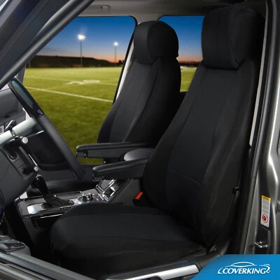 Fundas de asiento a medida de malla espaciadora de cubierta para Hyundai Elantra - Hechas a pedido Foto 1 de 4