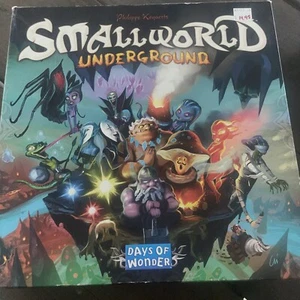 Juego de mesa Small World Underground de Days of Wonder (usado) - Imagen 1 de 7