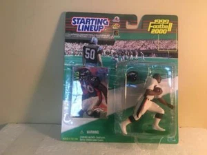 1999-2000 Terrell Davis Denver Broncos Starting Lineup Figure - Picture 1 of 1