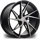 Alloy Wheels Wider Rears 20 Riviera Rf109 For Merc Cl Class Cl65 Amg C216 06 13