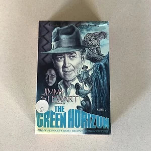 The Green Horizon VHS Rare Jimmy Stewart - Bild 1 von 11
