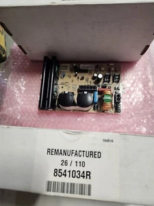 41.  OEM.  SCHEIBENSTEUERPLATINE - TEIL # 8541034 WP8541034 661637, 661646, 8283266 - Bild 1 von 5