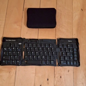 Palm Faltbare Tastatur – Ideal für Unterwegs - Bild 1 von 8