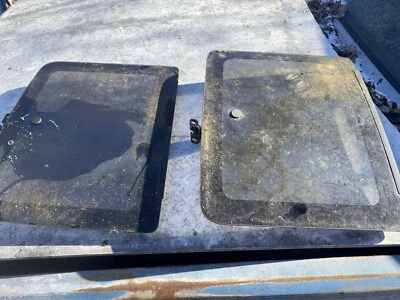 Dodge Dakota 1993 cabina ex puerta trasera vidrio  Foto 1 de 4