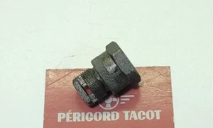 Culot Adaptateur Bougie Ancien  Auto Moto Tracteur Collection M22 - Foto 1 di 1