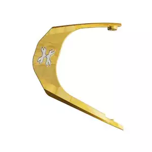 HK Army KLR Goggle PVT Lock Hinge Accent Kit - LE Metallic Gold - Bild 1 von 1
